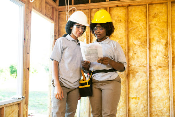 Range of Insulation Solutions in Denton, NC